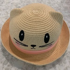 Adorable kids cat hat